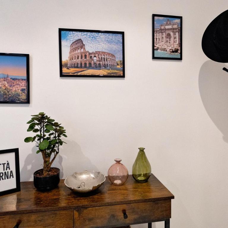 Metro at the door- Colosseo 6 min- 2BR AC WiFi - Casa con 2 Camere da Letto - 16