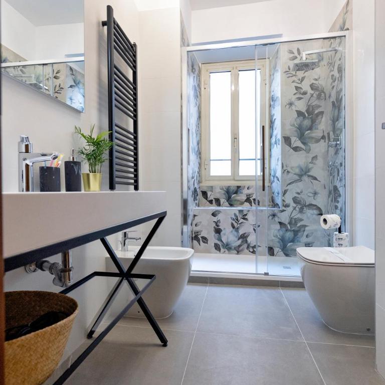Metro at the door- Colosseo 6 min- 2BR AC WiFi - Casa con 2 Camere da Letto - 4