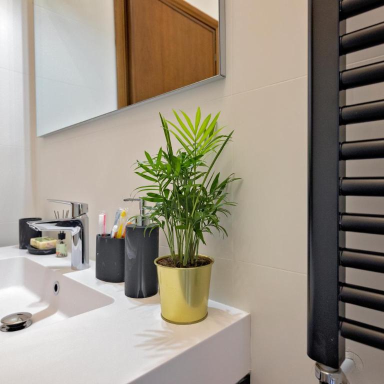Metro at the door- Colosseo 6 min- 2BR AC WiFi - Casa con 2 Camere da Letto - 22