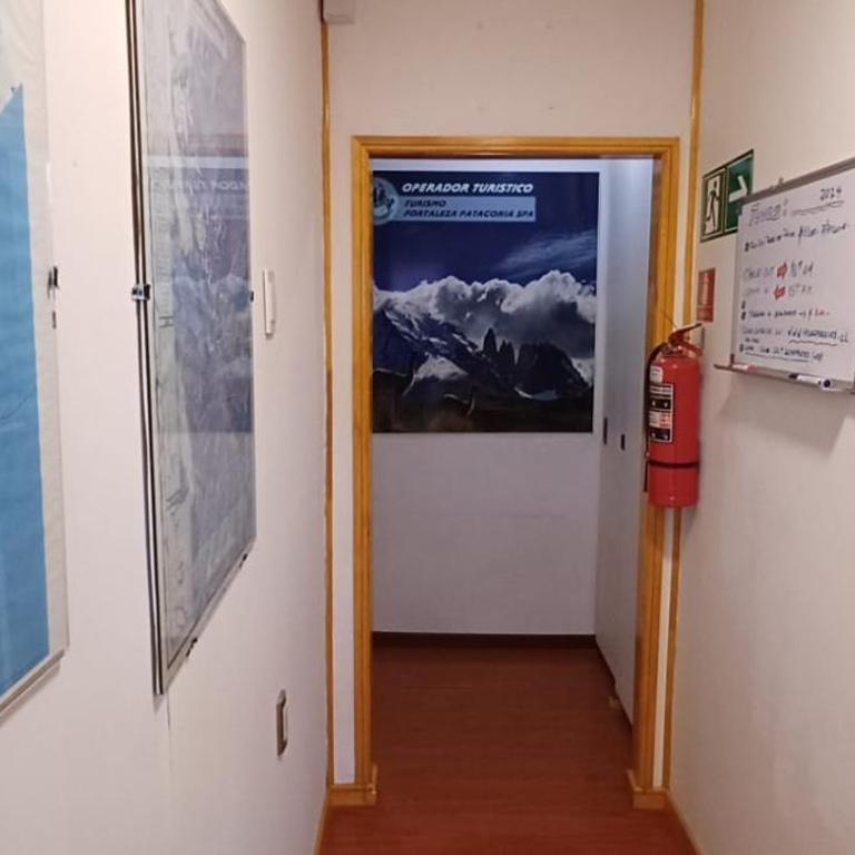 Turismo FORTALEZA PATAGONIA - Habitación Doble - 2 camas - 6