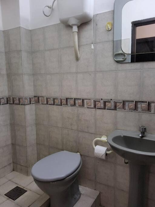Amplio departamento céntrico - Apartamento de 2 dormitorios - 12