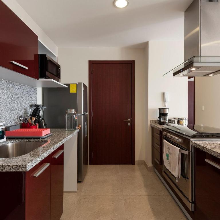 COMFORTABLE, NICE & NEW place in Polanco CD.MX - Two-Bedroom Apartment - 11