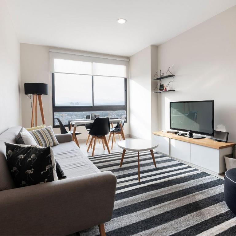 COMFORTABLE, NICE & NEW place in Polanco CD.MX - Two-Bedroom Apartment - 35