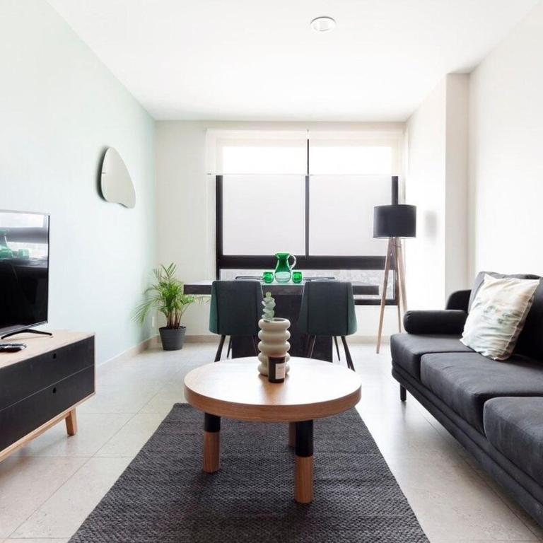 Precioso diseño en Polanco, 2 habitaciones - Apartamento de 2 dormitorios - 1