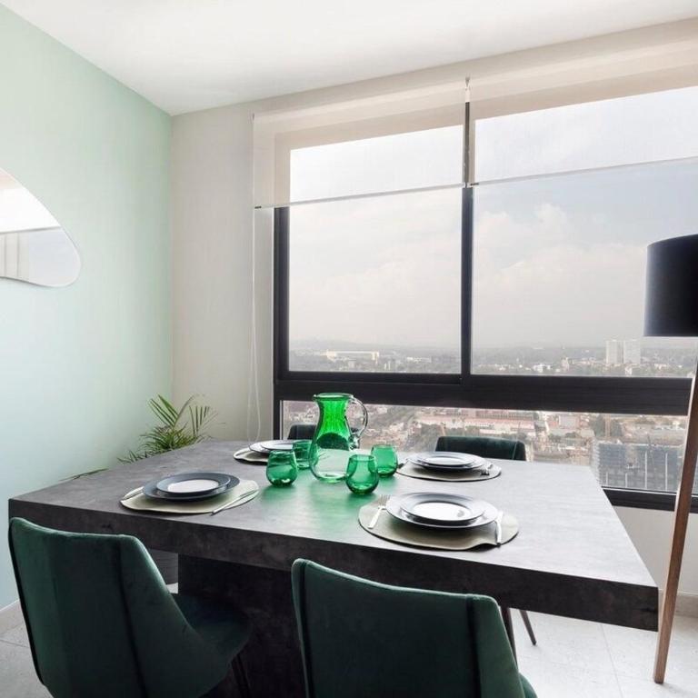 Precioso diseño en Polanco, 2 habitaciones - Apartamento de 2 dormitorios - 2