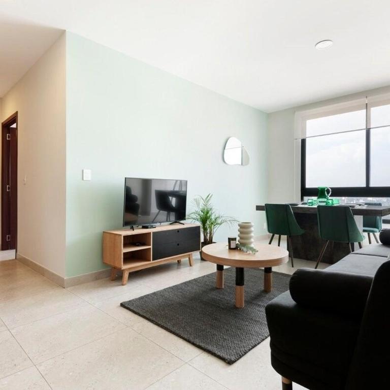 Precioso diseño en Polanco, 2 habitaciones - Apartamento de 2 dormitorios - 3