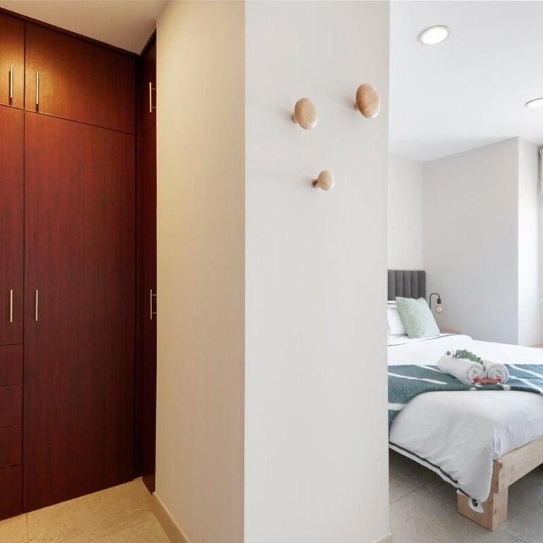Precioso diseño en Polanco, 2 habitaciones - Apartamento de 2 dormitorios - 4