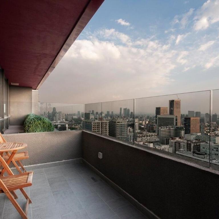 Precioso diseño en Polanco, 2 habitaciones - Apartamento de 2 dormitorios - 17