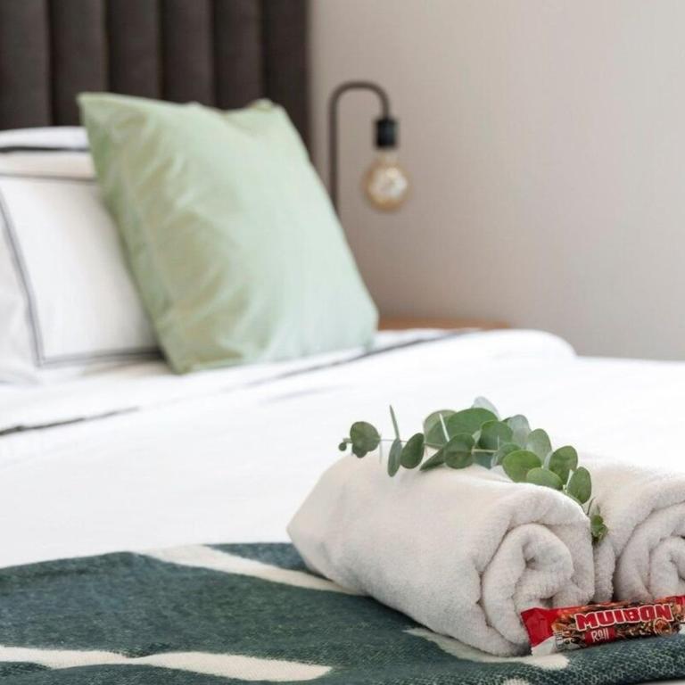 Precioso diseño en Polanco, 2 habitaciones - Apartamento de 2 dormitorios - 21