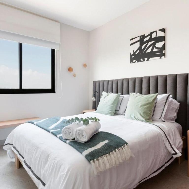 Precioso diseño en Polanco, 2 habitaciones - Apartamento de 2 dormitorios - 25