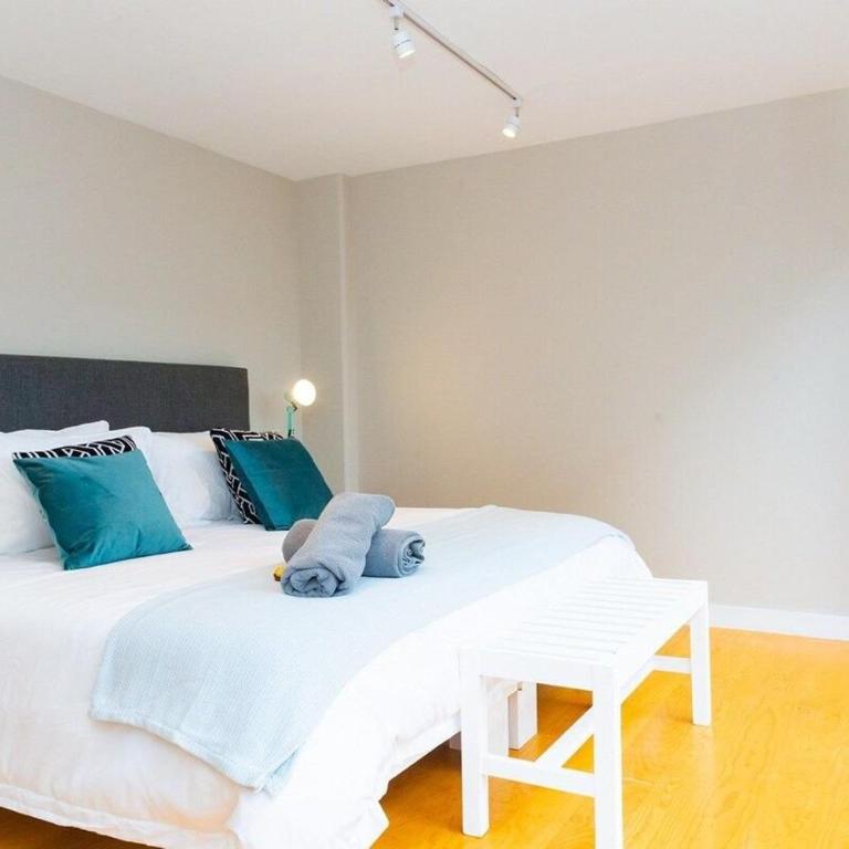 Del Valle · Modern apartment!! Excellent opportunity Del Valle - Apartamento de 1 dormitorio - 7