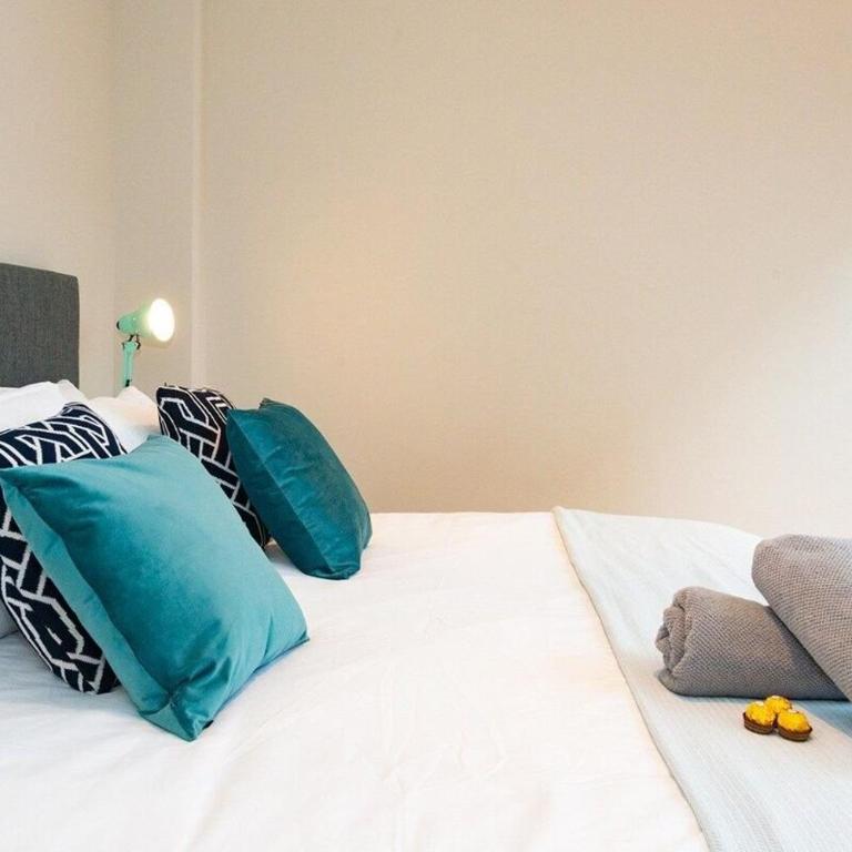 Del Valle · Modern apartment!! Excellent opportunity Del Valle - Apartamento de 1 dormitorio - 9