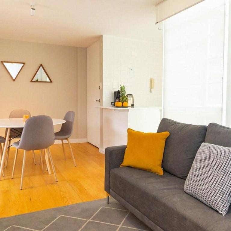 Del Valle · Modern apartment!! Excellent opportunity Del Valle - Apartamento de 1 dormitorio - 20