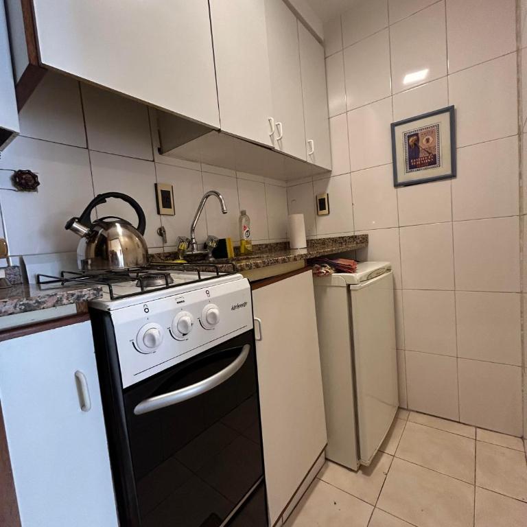 Departamento Plaza Italia - Apartamento de 1 dormitorio - 12