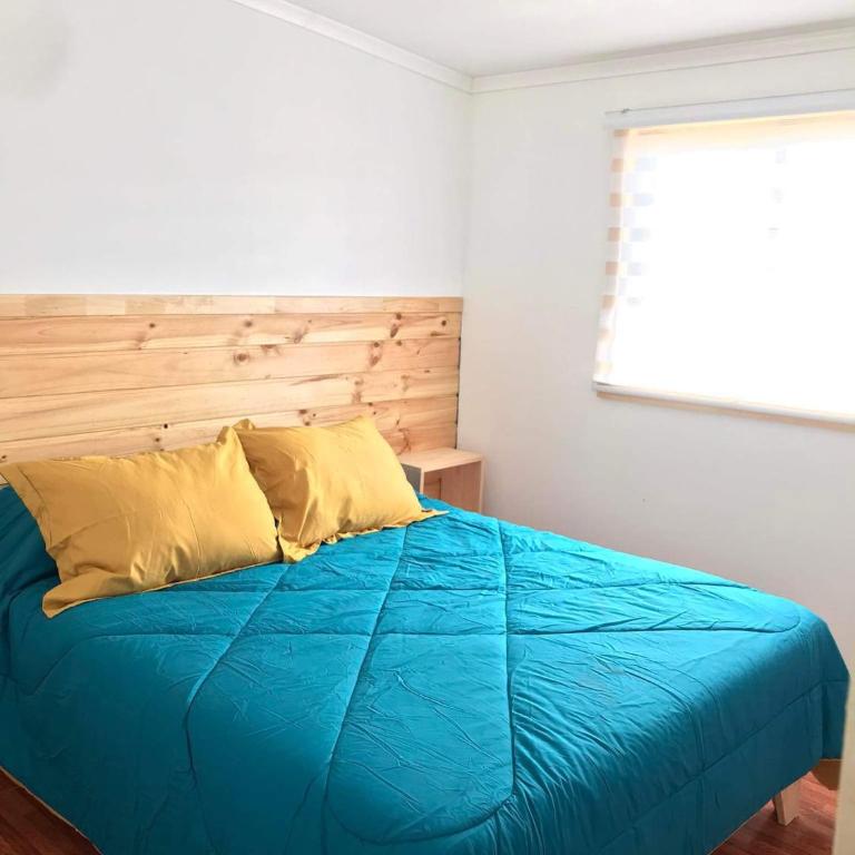 Cabañas Aires de Huerquehue - Double Room - 1