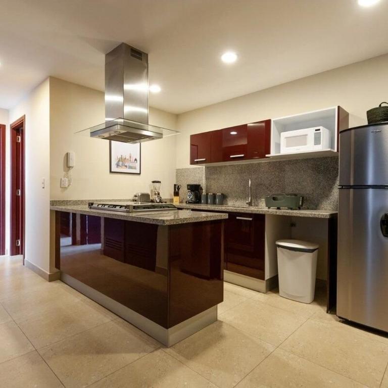 Nomade Place in Heart of new Polanco/ 4guest - Apartamento de 2 dormitorios - 9
