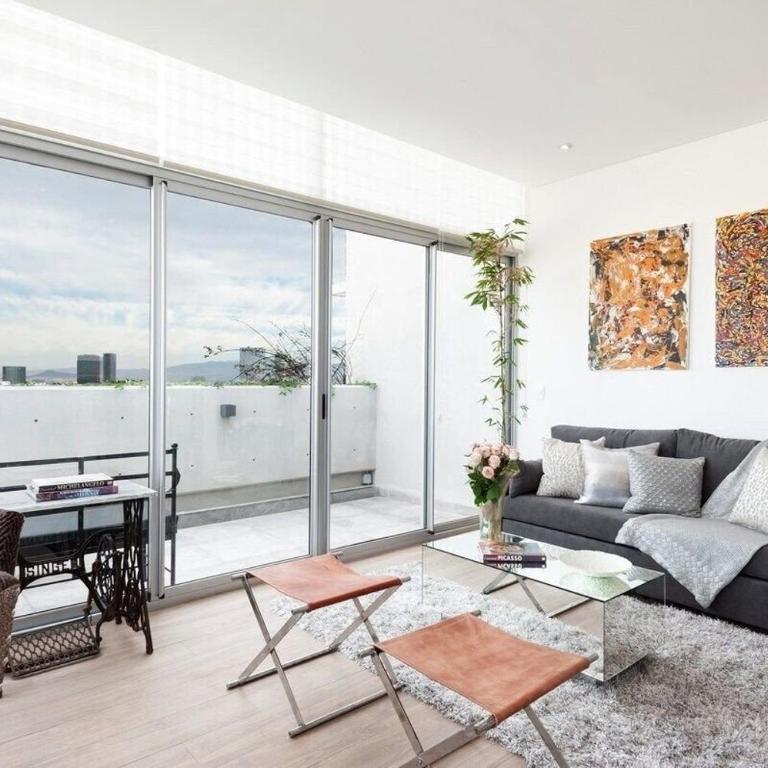 Spectacular Panoramic PH Experience, Polanco 3BD - Three-Bedroom Apartment - 2