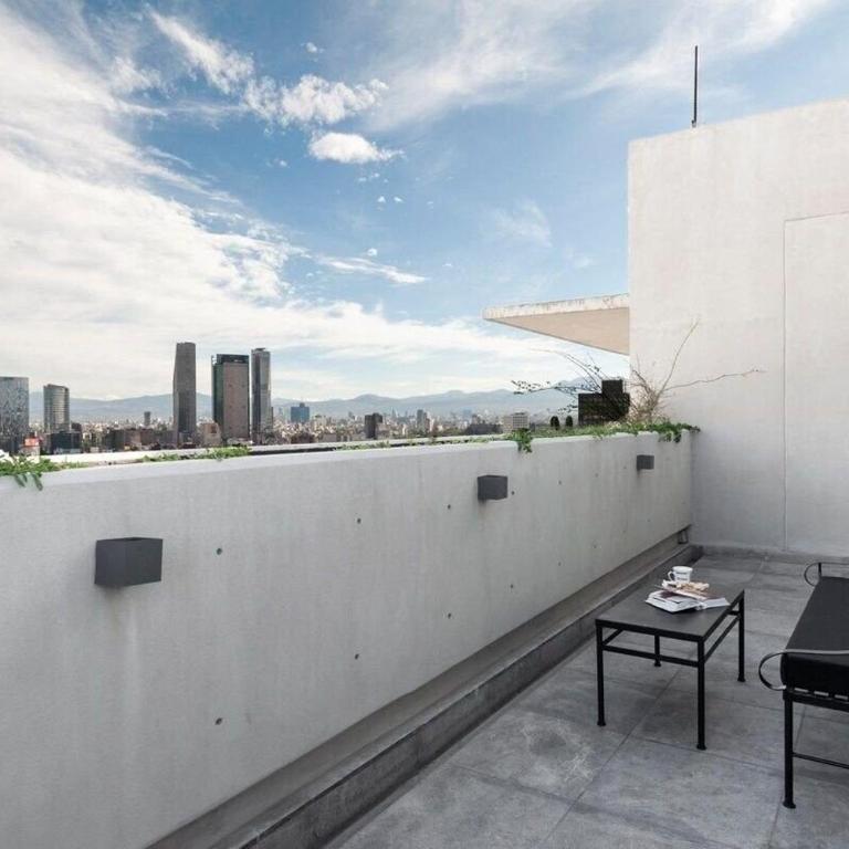 Spectacular Panoramic PH Experience, Polanco 3BD - Three-Bedroom Apartment - 4