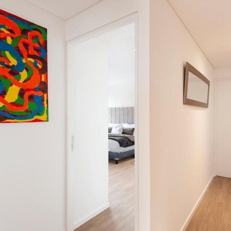 Spectacular Panoramic PH Experience, Polanco 3BD - Three-Bedroom Apartment - 12