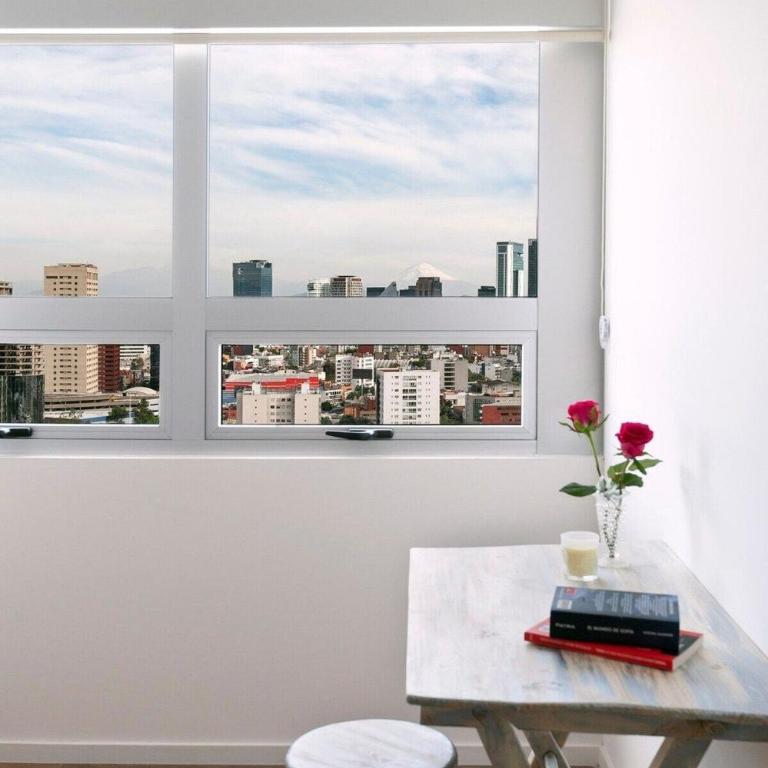 Spectacular Panoramic PH Experience, Polanco 3BD - Three-Bedroom Apartment - 13