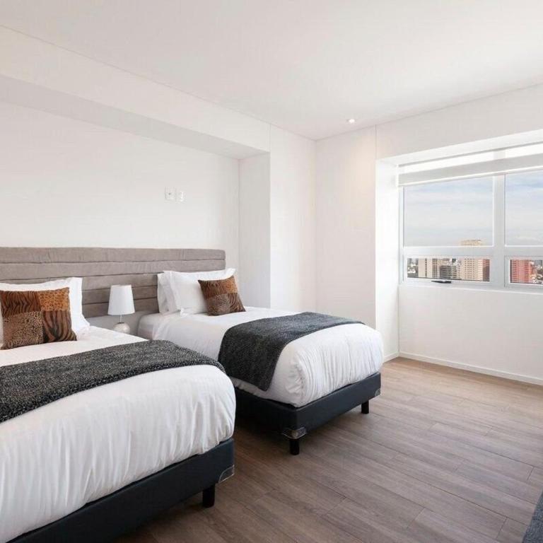 Spectacular Panoramic PH Experience, Polanco 3BD - Three-Bedroom Apartment - 18