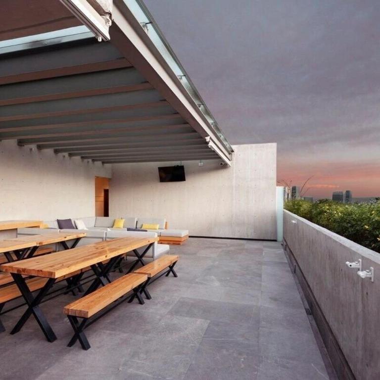 Spectacular Panoramic PH Experience, Polanco 3BD - Three-Bedroom Apartment - 22