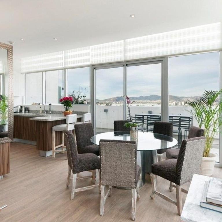 Spectacular Panoramic PH Experience, Polanco 3BD - Three-Bedroom Apartment - 25