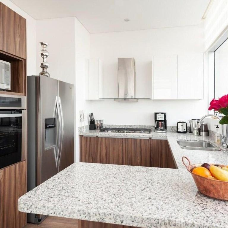 Spectacular Panoramic PH Experience, Polanco 3BD - Three-Bedroom Apartment - 26