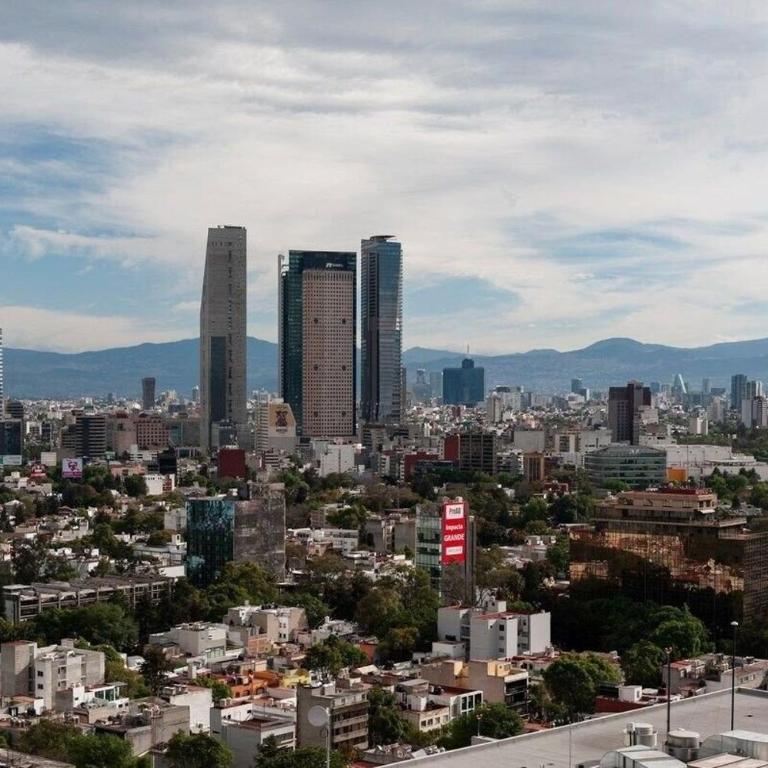 Spectacular Panoramic PH Experience, Polanco 3BD - Three-Bedroom Apartment - 33