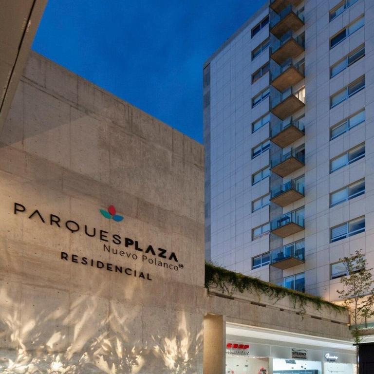 Spectacular Panoramic PH Experience, Polanco 3BD - Three-Bedroom Apartment - 36
