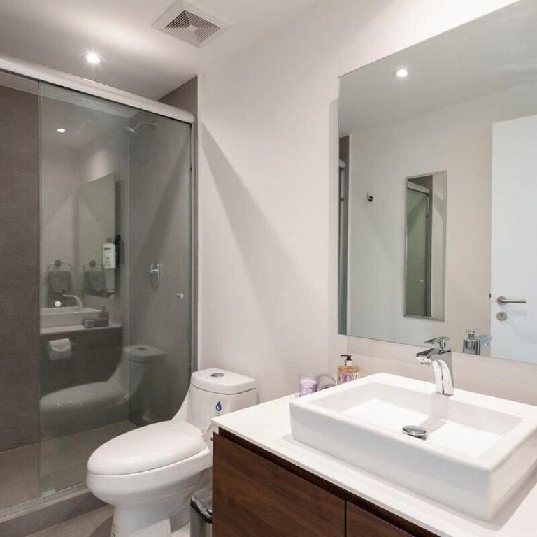 Spectacular Panoramic PH Experience, Polanco 3BD - Three-Bedroom Apartment - 42
