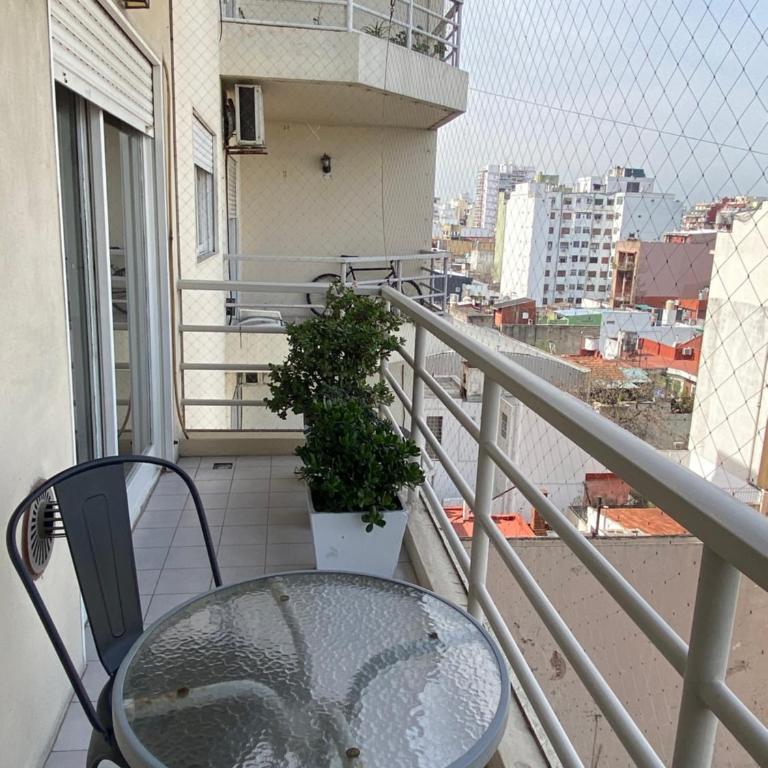 Depto con Cochera Opcional en el edificio - Apartamento de 1 dormitorio - 11