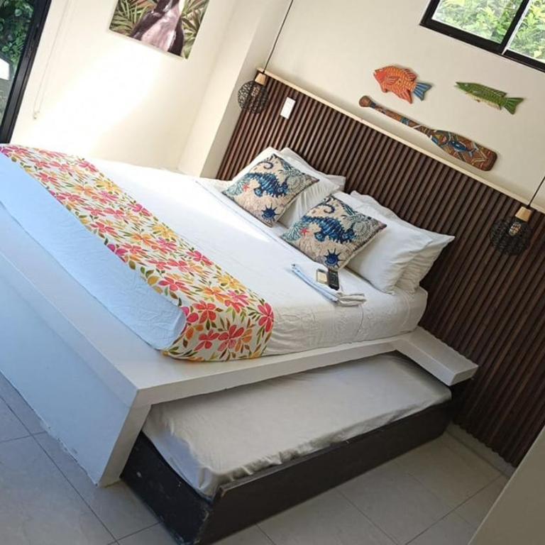 Tu Paraíso en Santa Marta Casa con Piscina Privada Ideal para Grupos - Villa with Private Pool - 9