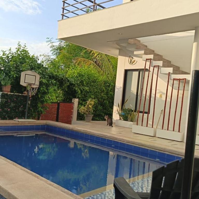 Tu Paraíso en Santa Marta Casa con Piscina Privada Ideal para Grupos - Villa with Private Pool - 6