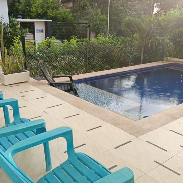 Tu Paraíso en Santa Marta Casa con Piscina Privada Ideal para Grupos - Villa with Private Pool - 5