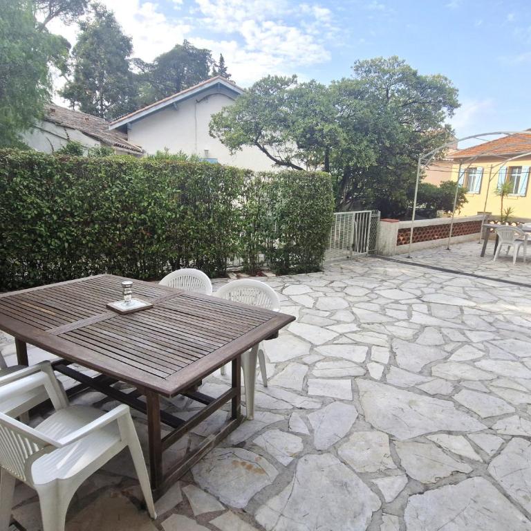 Appartement 2 pièces climatisé avec terrasse et parking, proche centre Sainte-Maxime - FR-1-780-84 - Apartamento - 1