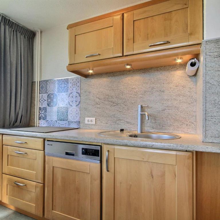 Appartement 2 pièces au pied des pistes pour 5 personnes - FR-1-455-259 - Apartment - 3