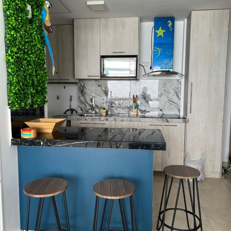 Brisas del océano ! - Apartamento de 3 dormitorios - 6