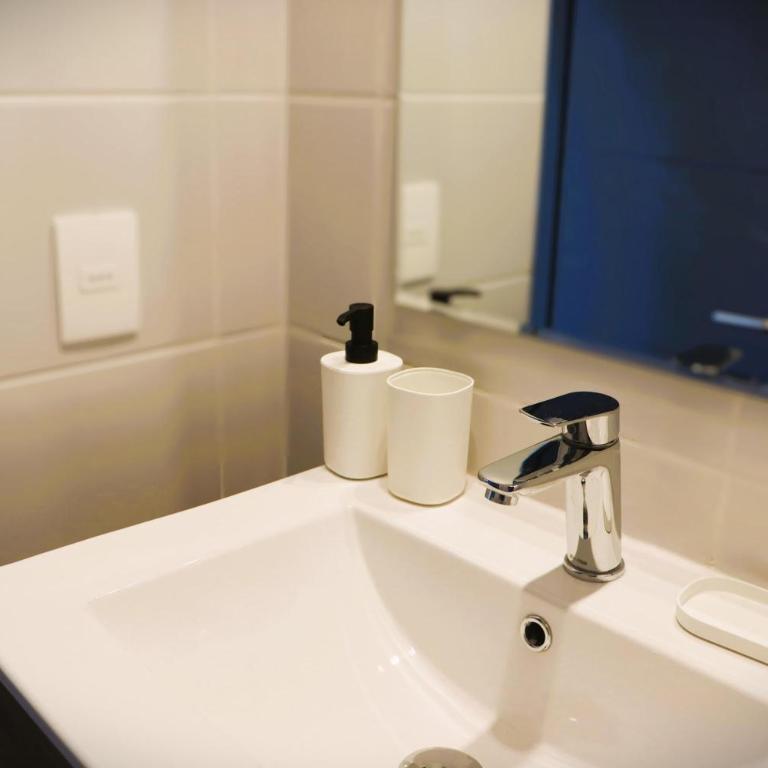 HOM I Inmejorable Depto 1D1B en Santa Rosa Santiago - Apartamento - 17