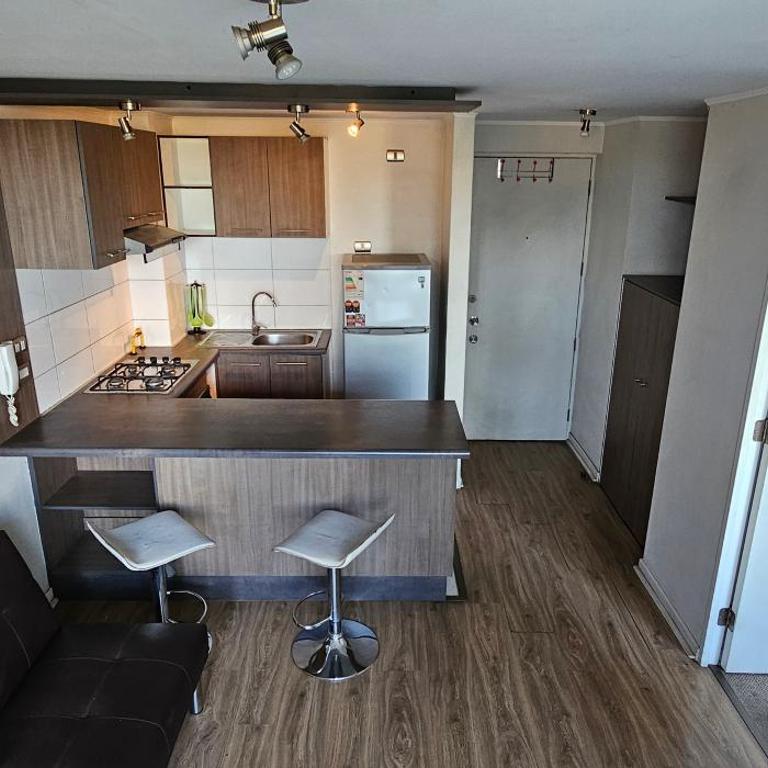 Frente al metro - Funcional y con wifi - La Pinta - One-Bedroom Apartment - 1