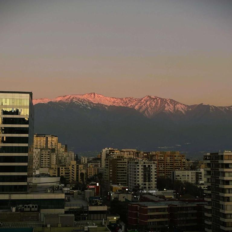 HOM I Moderno Depto 1D1B a Estrenar en Nunoa - Apartamento - 13
