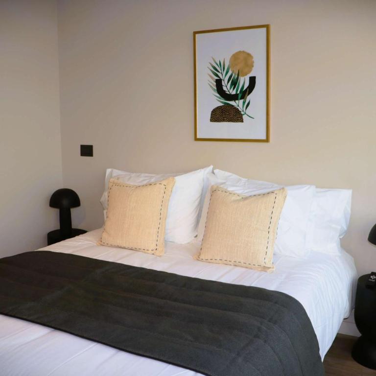 HOM I Moderno Depto 1D1B a Estrenar en Nunoa - Apartamento - 1
