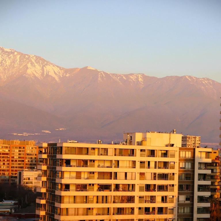 HOM I Moderno Depto 1D1B a Estrenar en Nunoa - Apartamento - 21