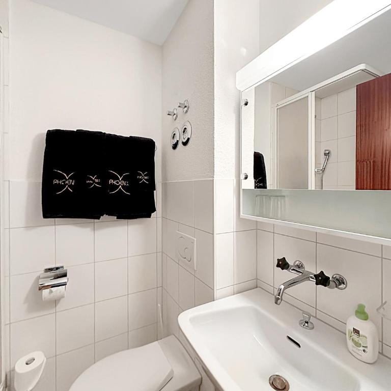 Haus Cresta - Zermatt Paradise- Swiss Alps - Studio - 8