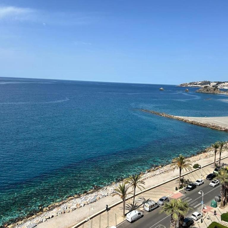 Velilla Parking Free - Apartamento de 2 dormitorios con terraza y vistas al mar - 6