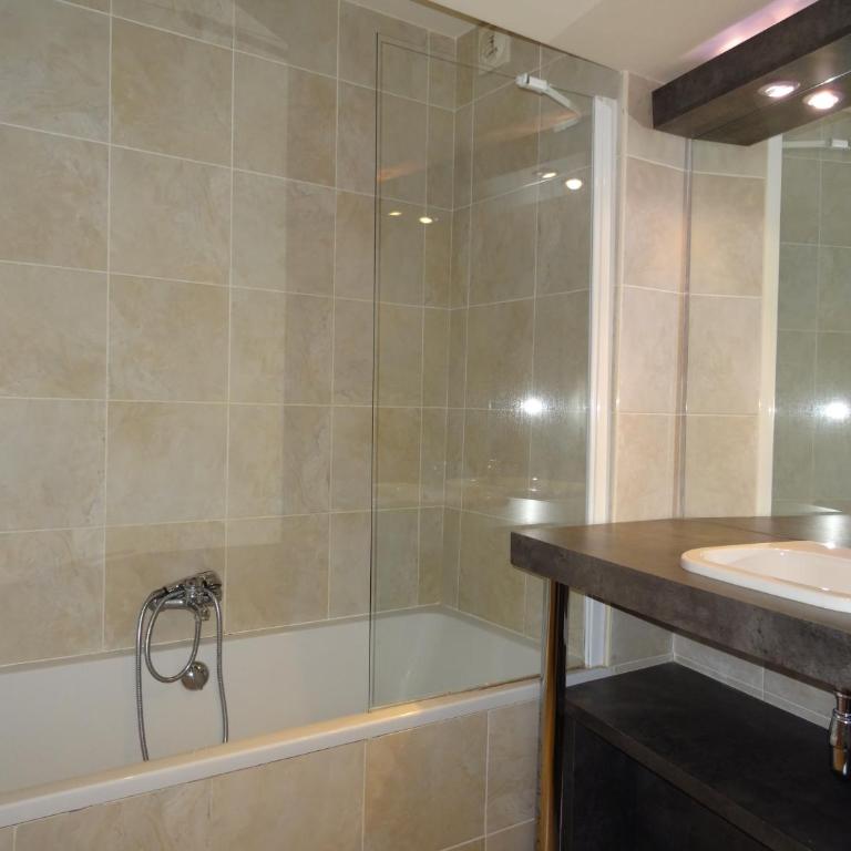 Le Vieux Port Apartments - Apartamento de 1 dormitorio con sofá cama - 1