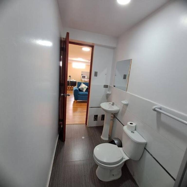 Departamento INTI - casa de Teresita - Apartamento de 3 dormitorios - 9