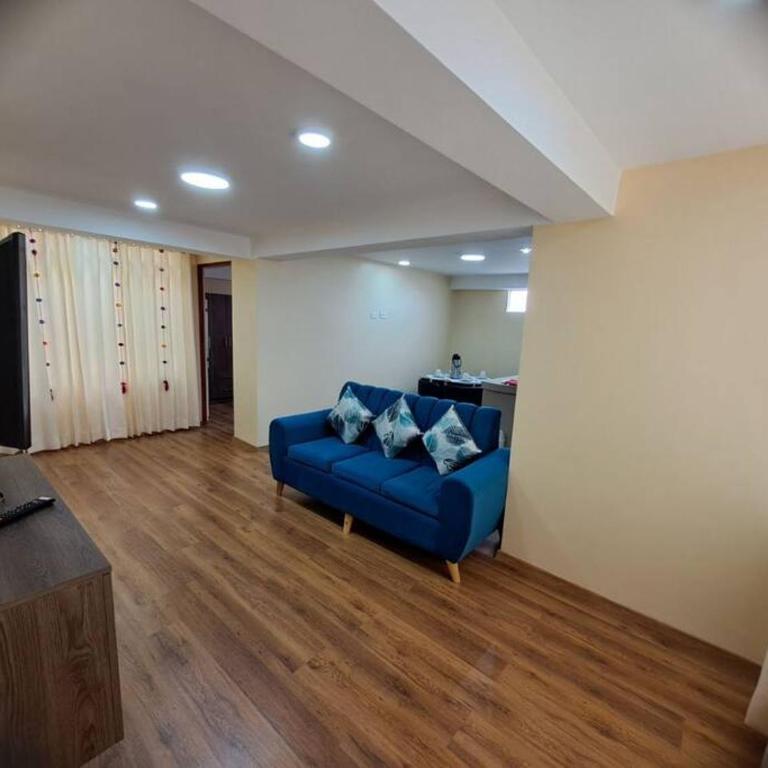 Departamento INTI - casa de Teresita - Apartamento de 3 dormitorios - 19