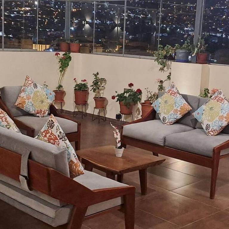 Departamento INTI - casa de Teresita - Apartamento de 3 dormitorios - 22