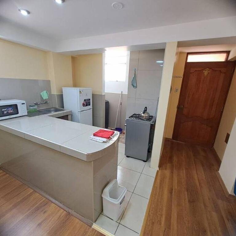 Departamento INTI - casa de Teresita - Apartamento de 3 dormitorios - 25